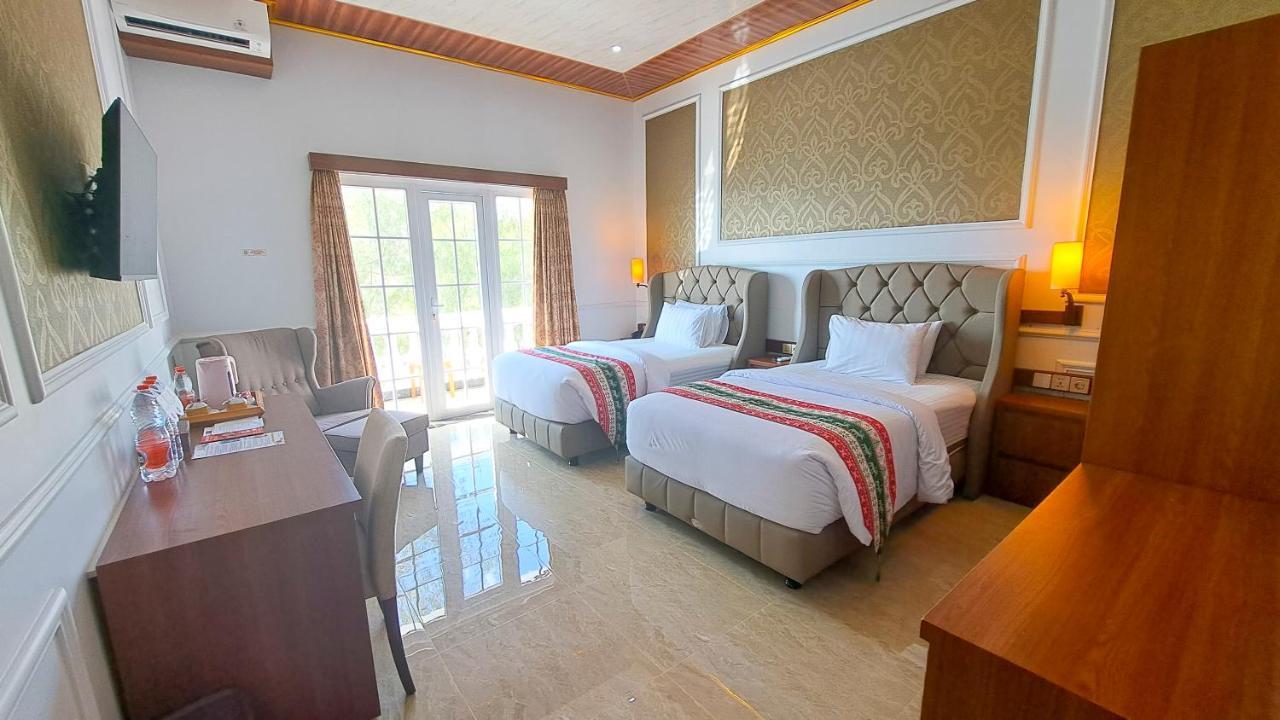 Gili Beachfront Suites Gili Trawangan Exterior foto